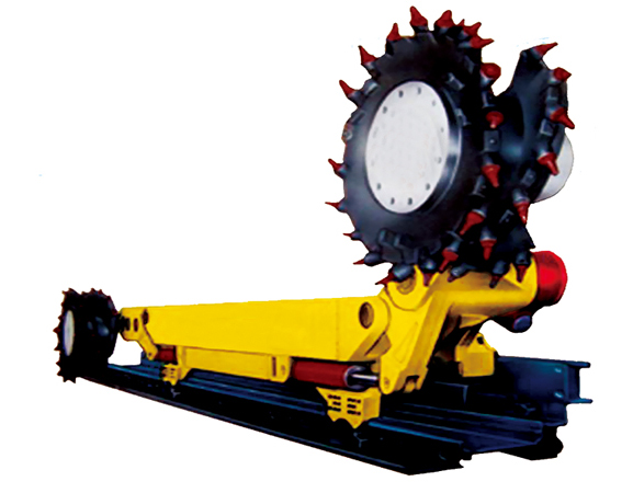 采煤機(jī)型號(hào)及主要參數(shù)