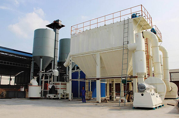 礦山磨粉設(shè)備有哪幾款類(lèi)型？