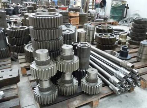 采煤機(jī)配件有哪些？配件截齒的重要性