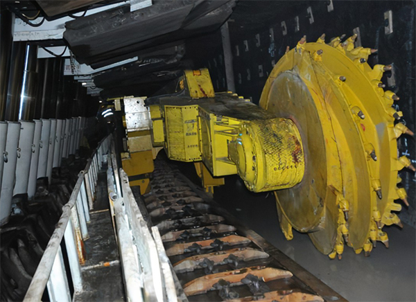采煤機(jī) 采煤機(jī)