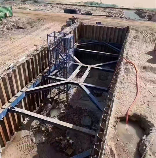 求購(gòu)二手3米9米12米拉森鋼板樁