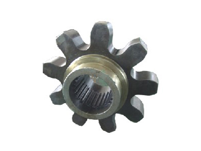 采煤機(jī)齒輪的操作可用性高