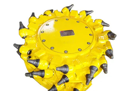 采煤機(jī)配件滾筒的特點是什么