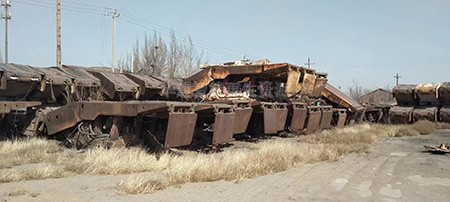 求購(gòu)二手液壓支架ZY5000/16/40，ZY6800/09/19