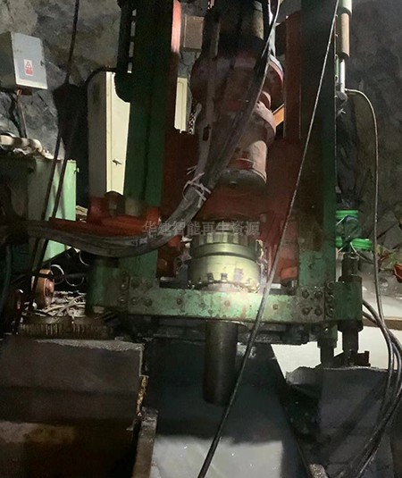 二手反井鉆機(jī)維修注意事項