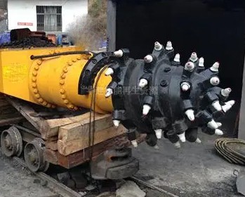 購買二手掘進機選華建智能，專業(yè)值得信賴