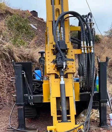 水平定向鉆機(jī)工作時遇到的問題