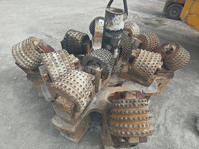 二手反井鉆機(jī)收購價格