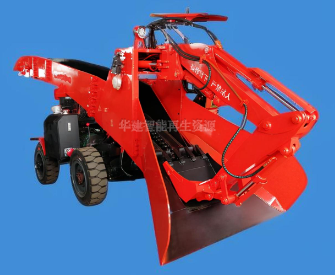 礦井工程中如何保養(yǎng)扒渣機(jī)？