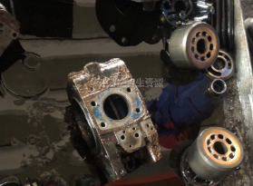 掘進(jìn)機(jī)檢修前的準(zhǔn)備工作