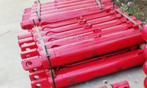 自移機(jī)尾油缸常用材料