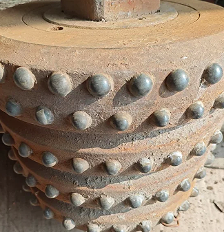 反井鉆機(jī)滾刀修復(fù)詳細(xì)過(guò)程