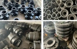 常見的采煤機(jī)配件有哪些？