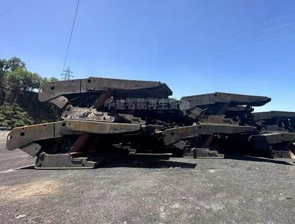 出售大批量二手液壓支架