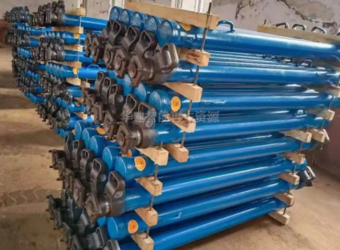 外柱式單體液壓支柱