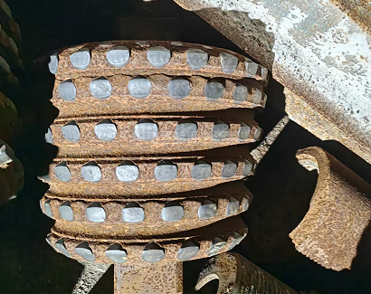 關(guān)于二手反井鉆機(jī)滾刀的價(jià)格