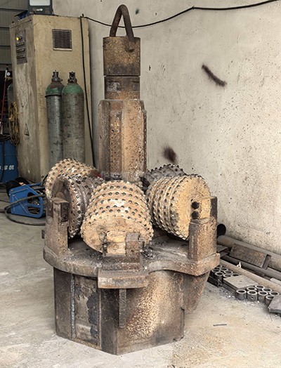 二手1米擴孔刀盤