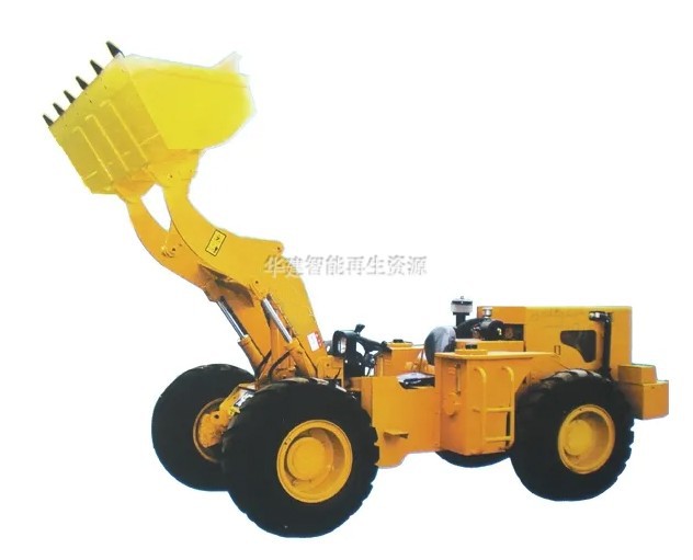 1方電動(dòng)地下鏟運(yùn)機(jī)